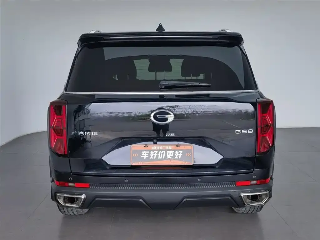 GAC Motor Trumpchi GS8 2023 из CN, фото 6