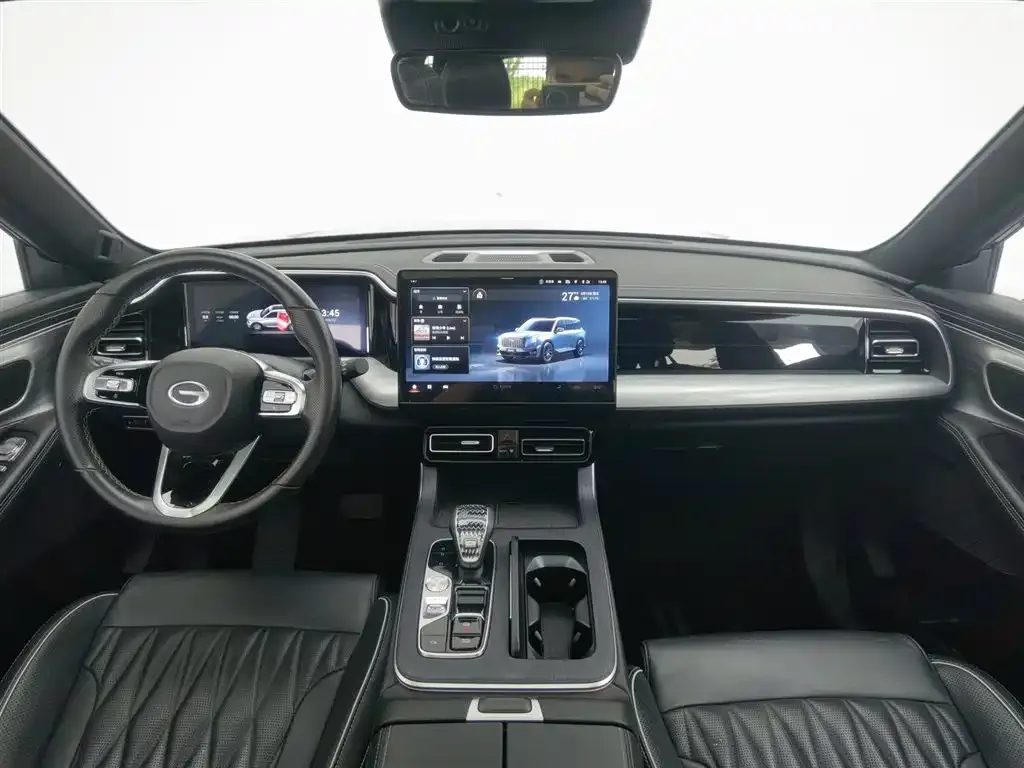GAC Motor Trumpchi GS8 2023 из CN, фото 4
