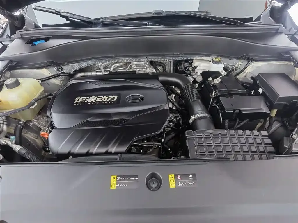 GAC Motor Trumpchi GS8 2023 из CN, фото 8
