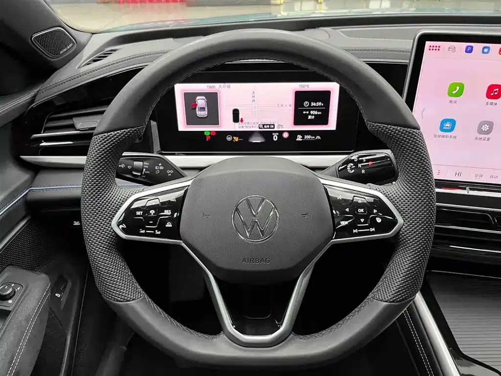 Volkswagen Passat — фото 6