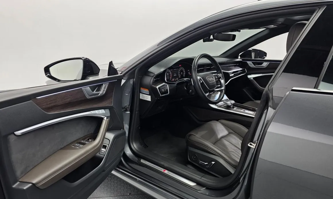 Audi A7 2022 из KR, фото 7