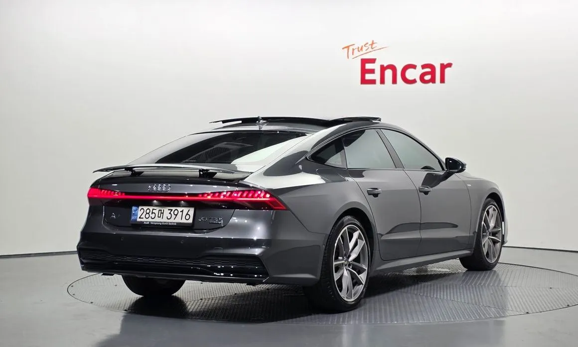 Audi A7 2022 из KR, фото 5