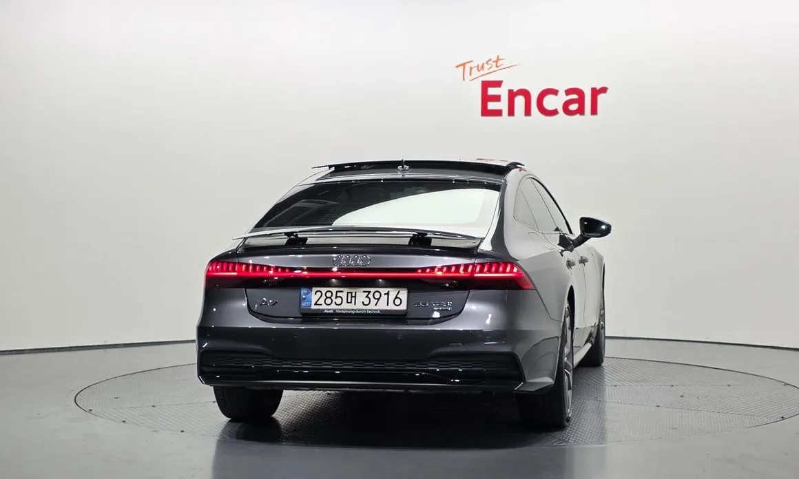 Audi A7 2022 из KR, фото 4