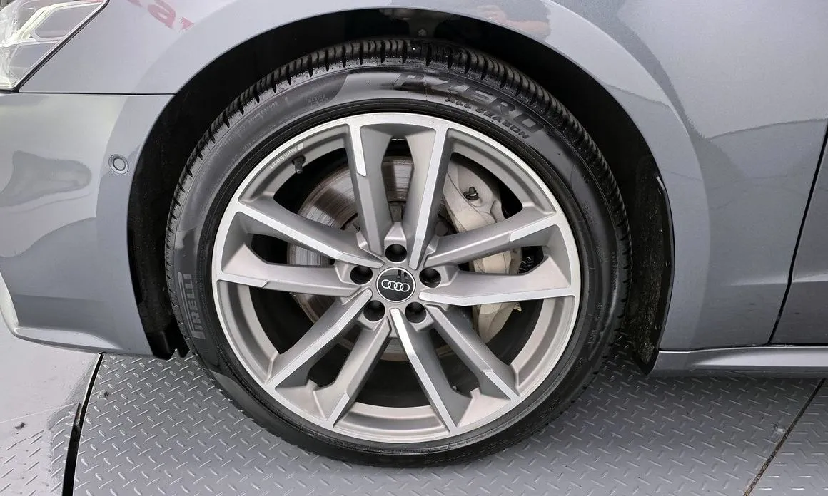 Audi A7 2022 из KR, фото 9