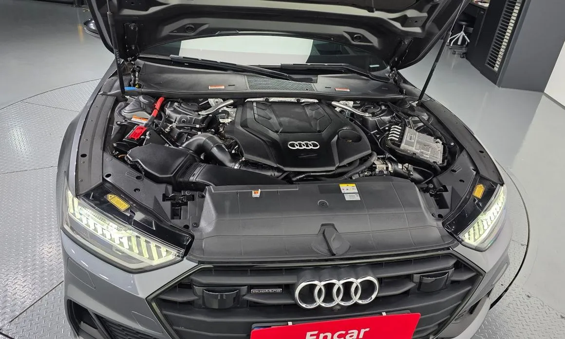 Audi A7 2022 из KR, фото 10