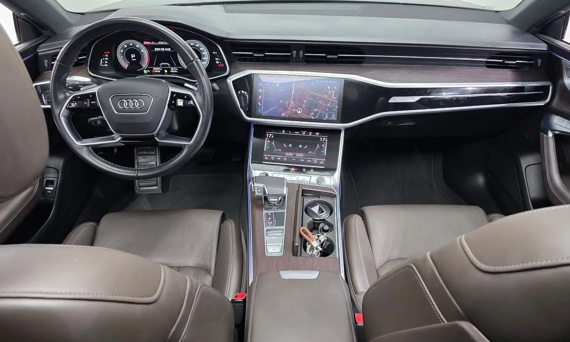 Audi A7 2022 из KR, фото 6
