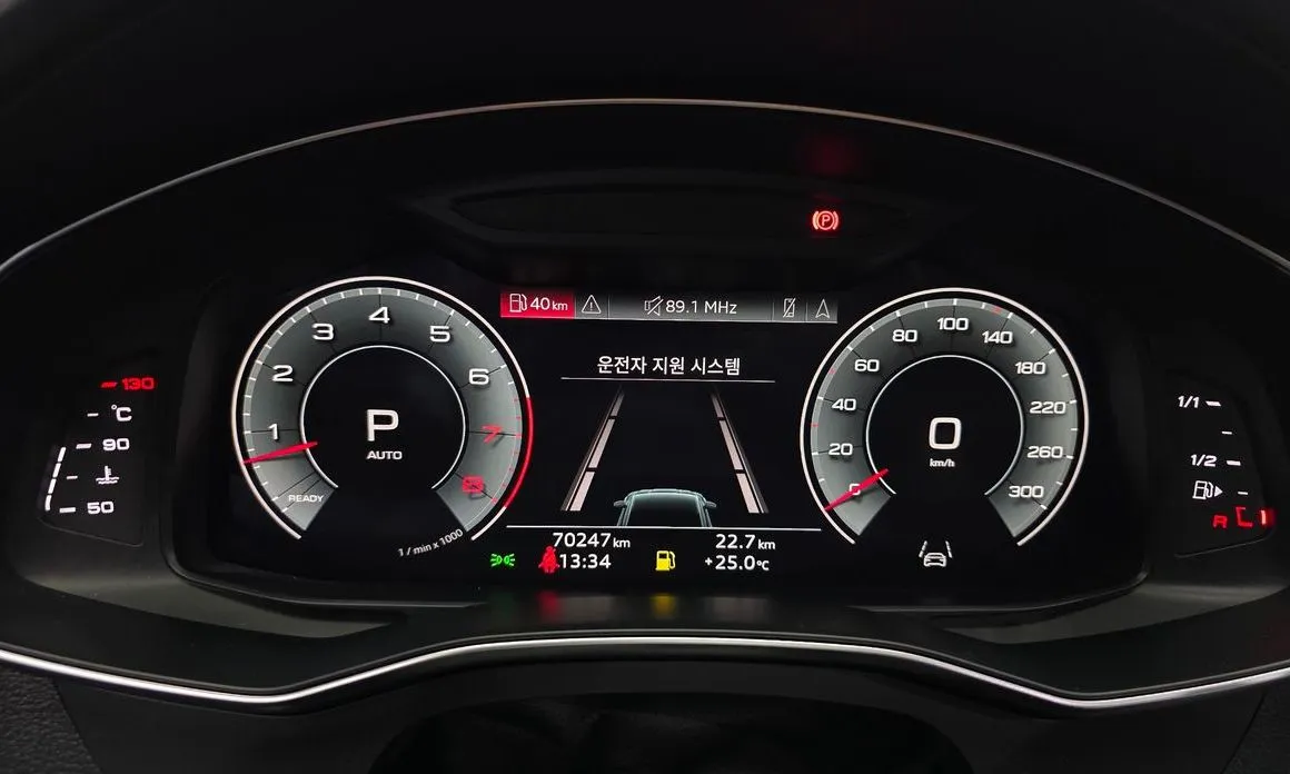 Audi A7 2022 из KR, фото 3