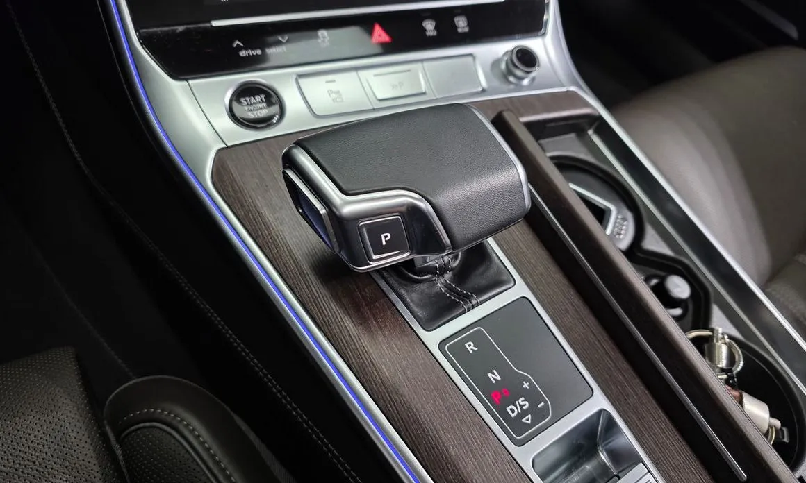 Audi A7 2022 из KR, фото 8