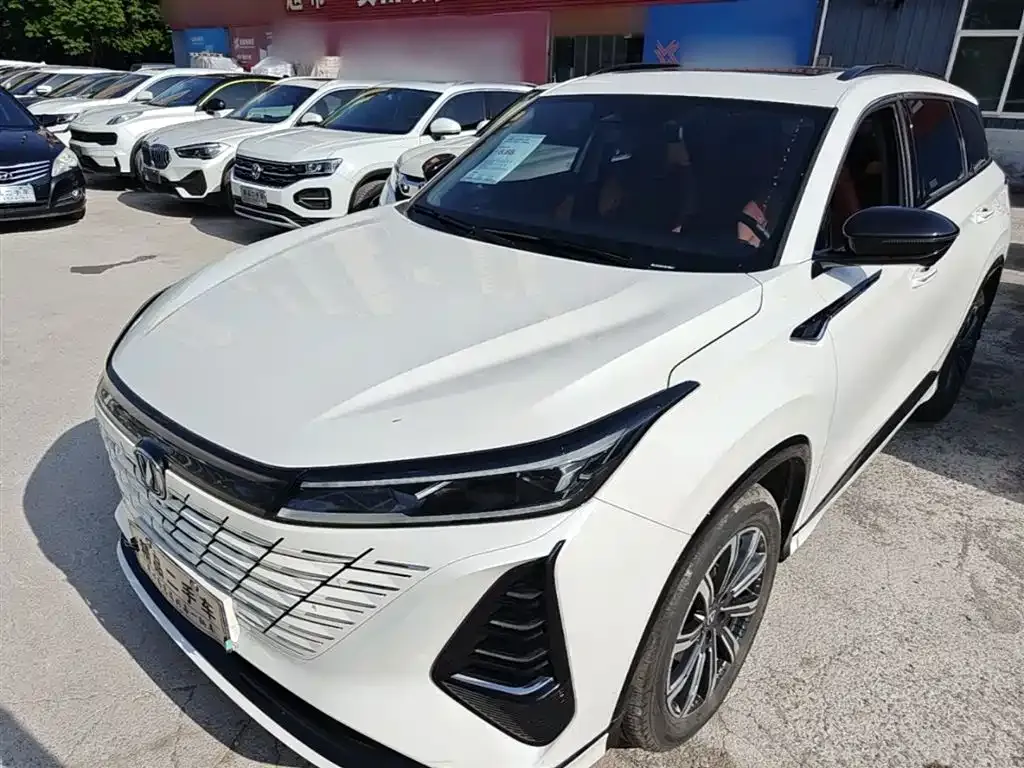 Changan CS75PLUS — фото 2