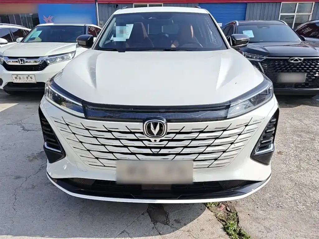 Changan CS75PLUS — фото 7