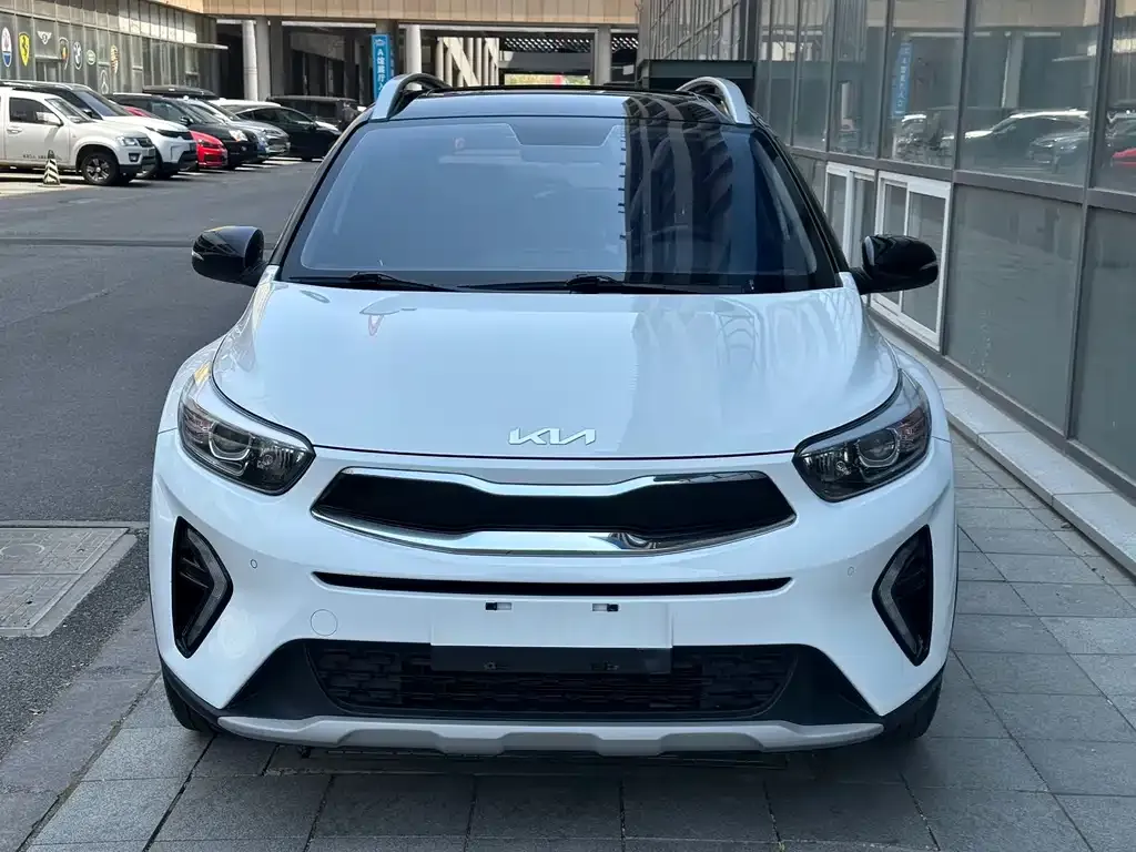 Kia KX1 — фото 1