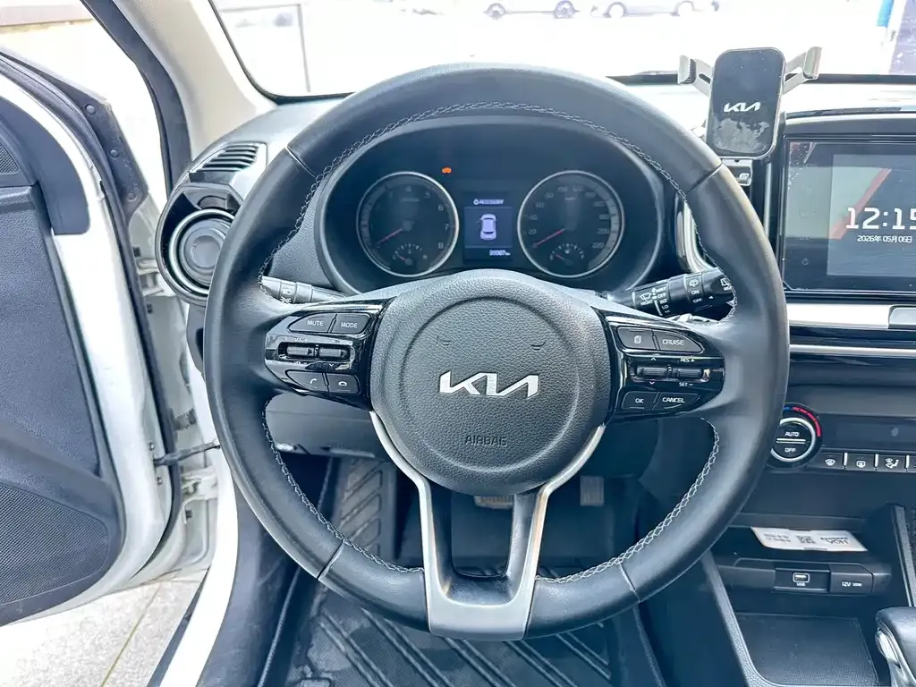 Kia KX1 — фото 4