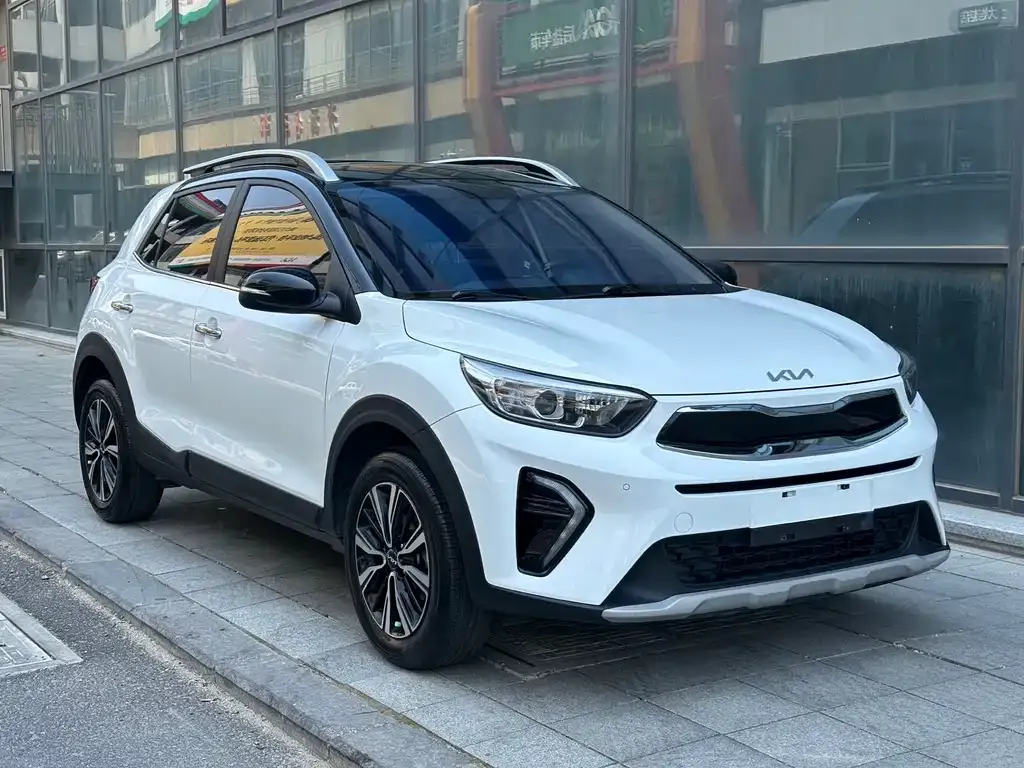 Kia KX1 — фото 7
