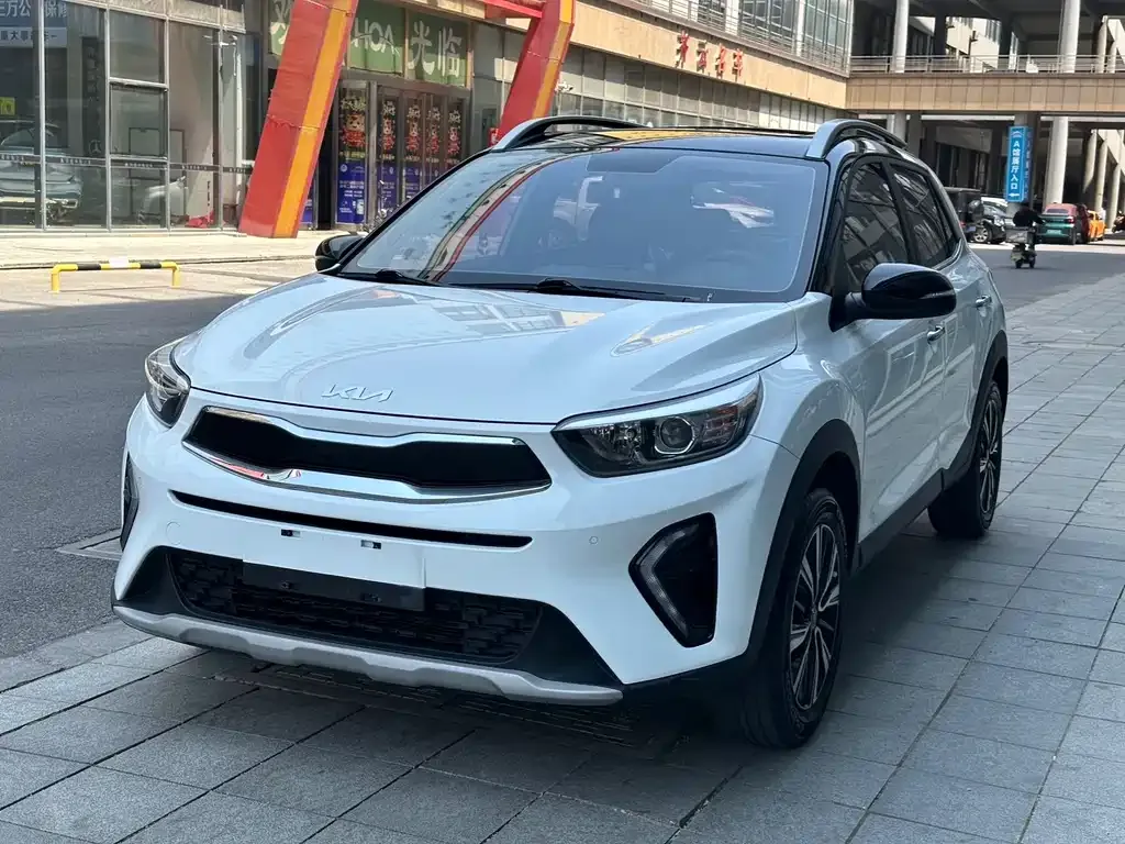 Kia KX1 — фото 5