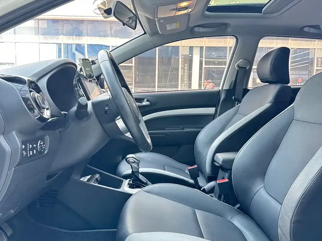 Kia KX1 — фото 3