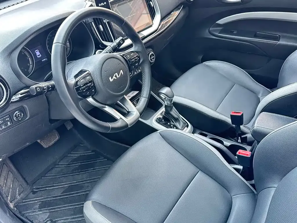 Kia KX1 — фото 8