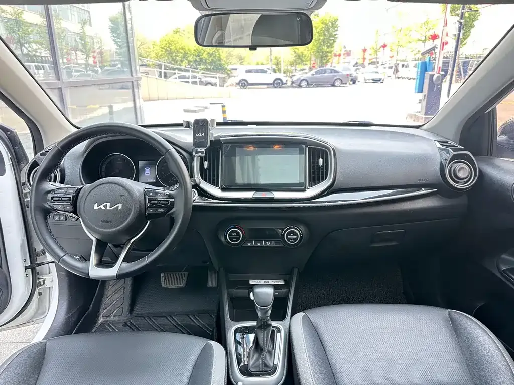 Kia KX1 — фото 6