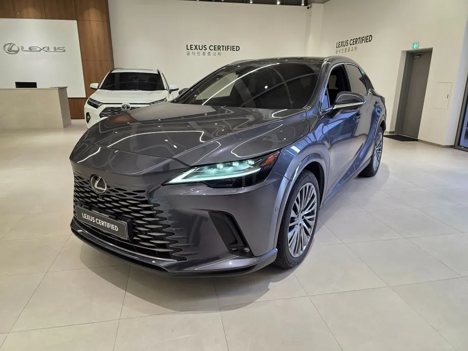 Lexus RX 2024 из KR, фото 1