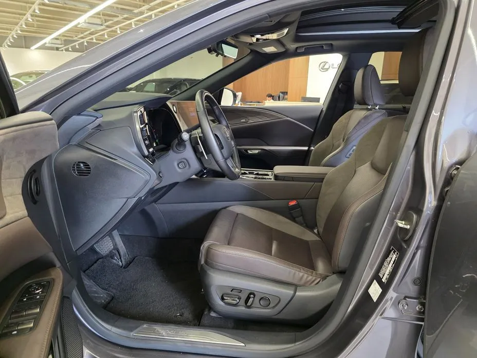 Lexus RX 2024 из KR, фото 8