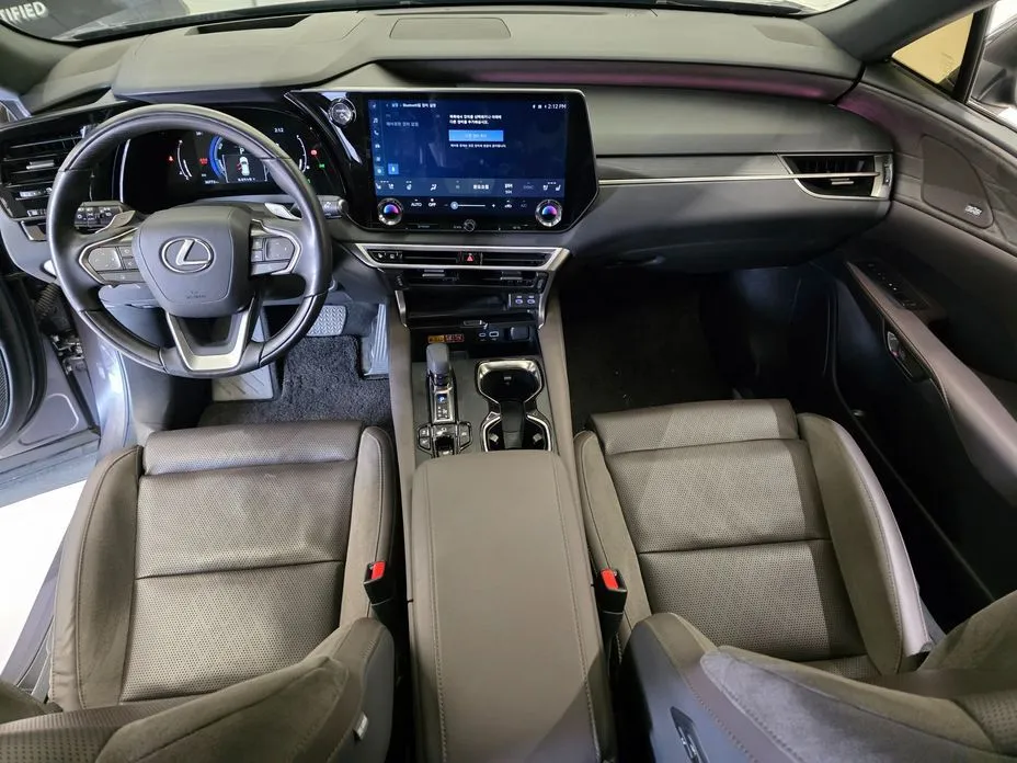 Lexus RX 2024 из KR, фото 7