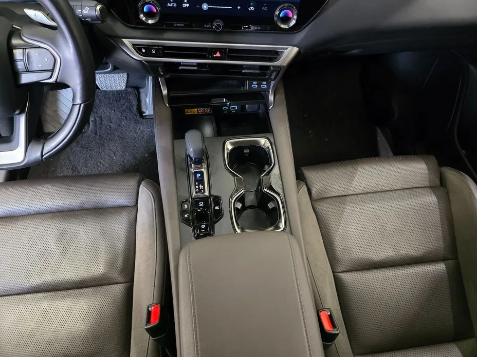 Lexus RX 2024 из KR, фото 9