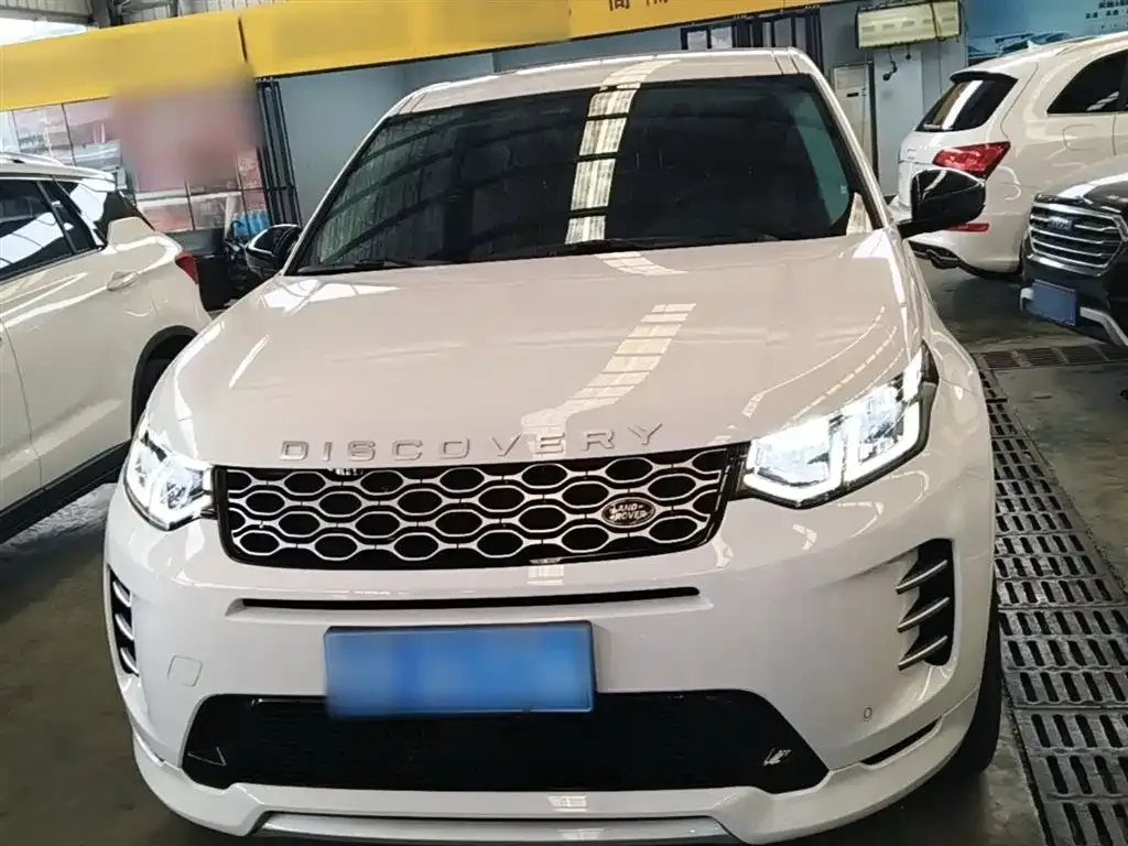 Land Rover Discovery Sport — фото 5