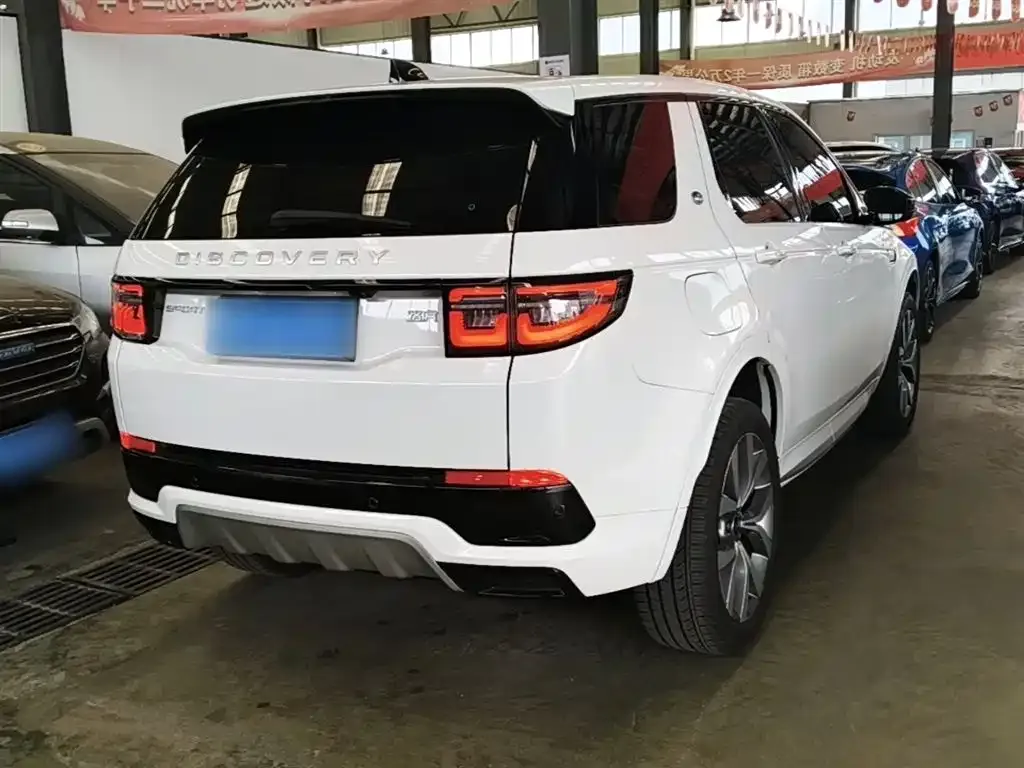 Land Rover Discovery Sport — фото 9