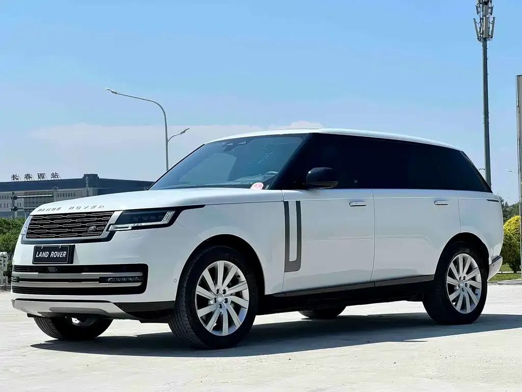 Land Rover Range Rover — фото 1