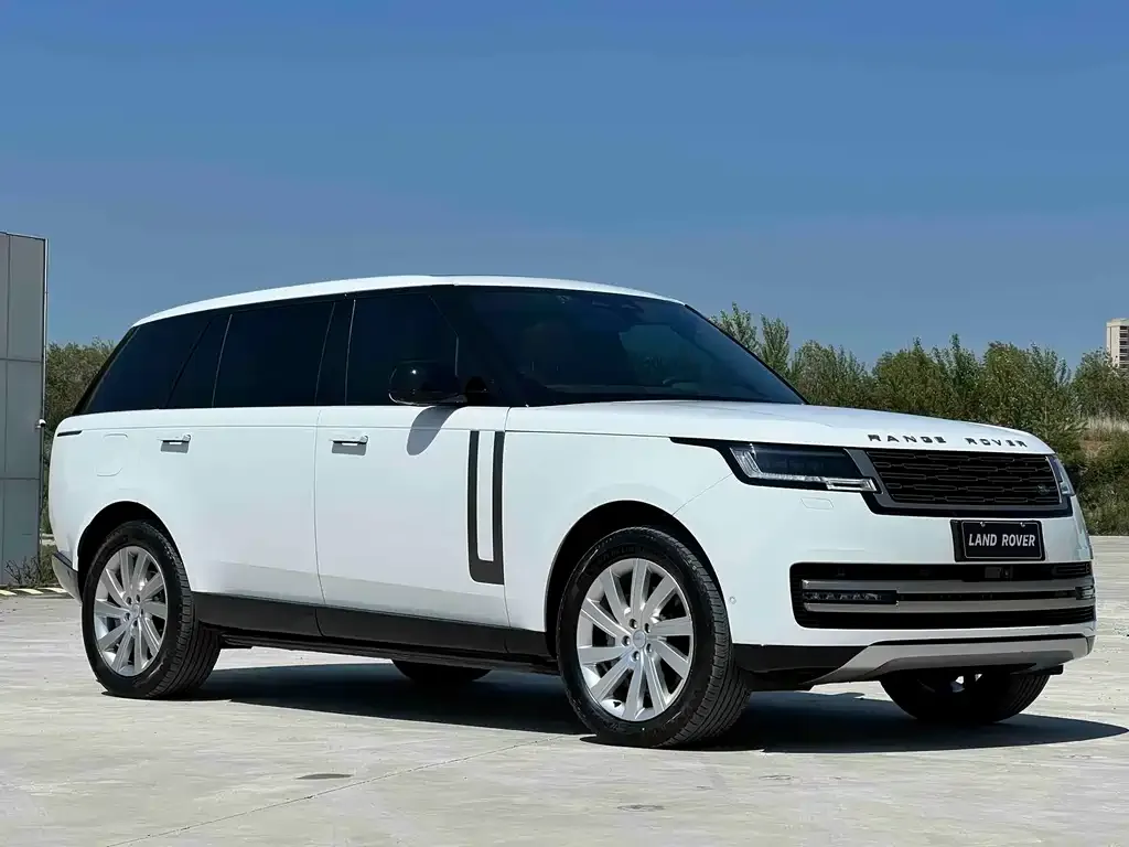 Land Rover Range Rover — фото 9