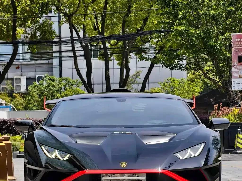 Lamborghini Huracan — фото 8
