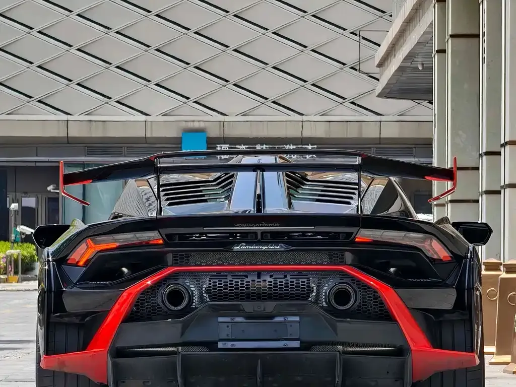 Lamborghini Huracan — фото 6