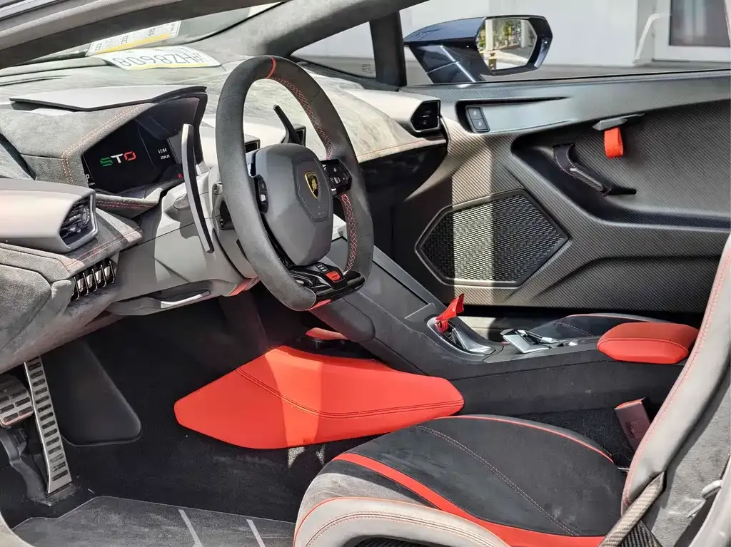 Lamborghini Huracan — фото 2