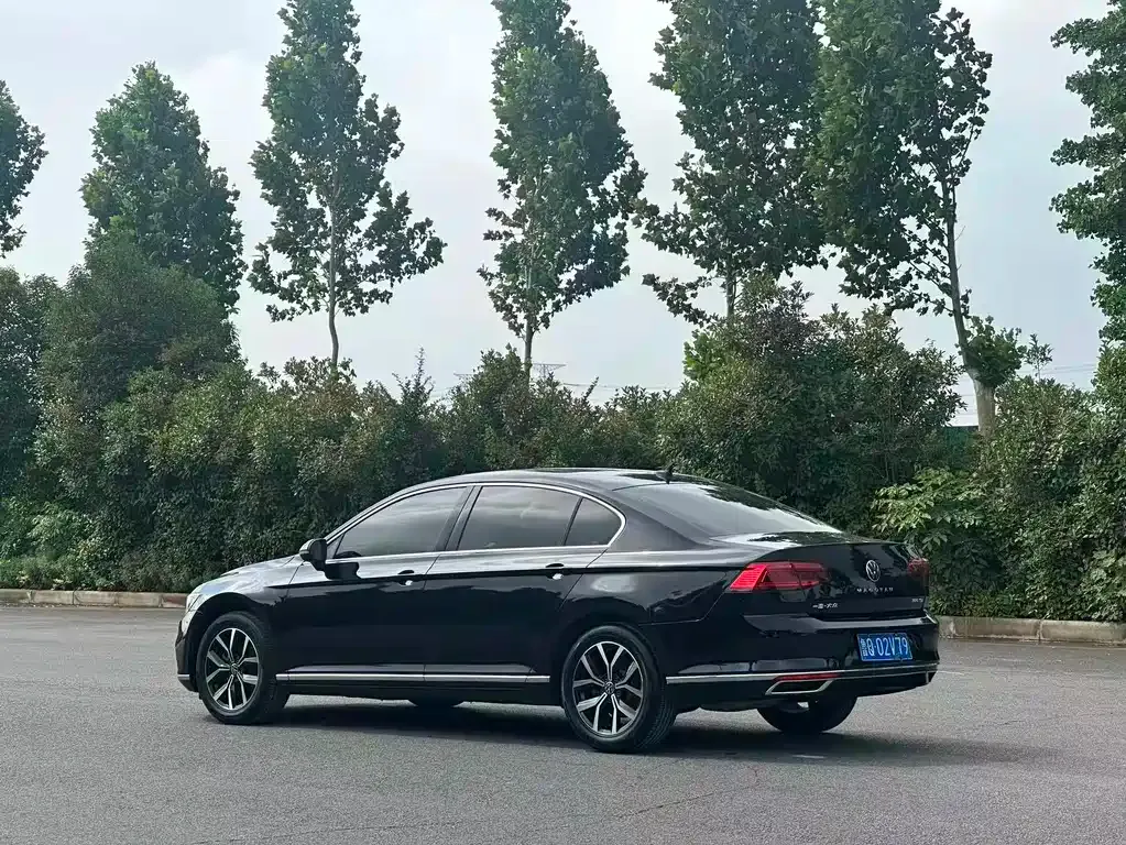 Volkswagen Magotan 2022 из CN, фото 4