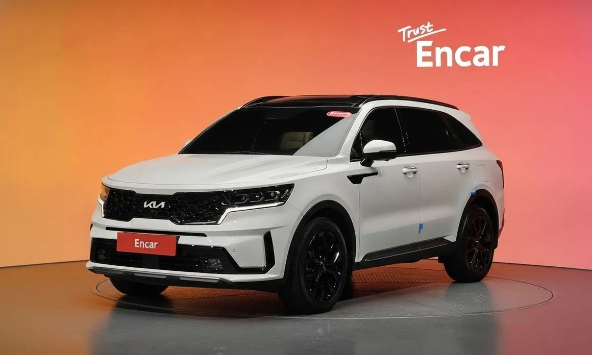 Kia Sorento — фото 1