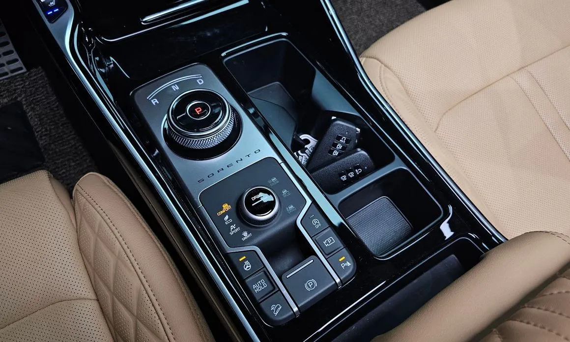 Kia Sorento — фото 10