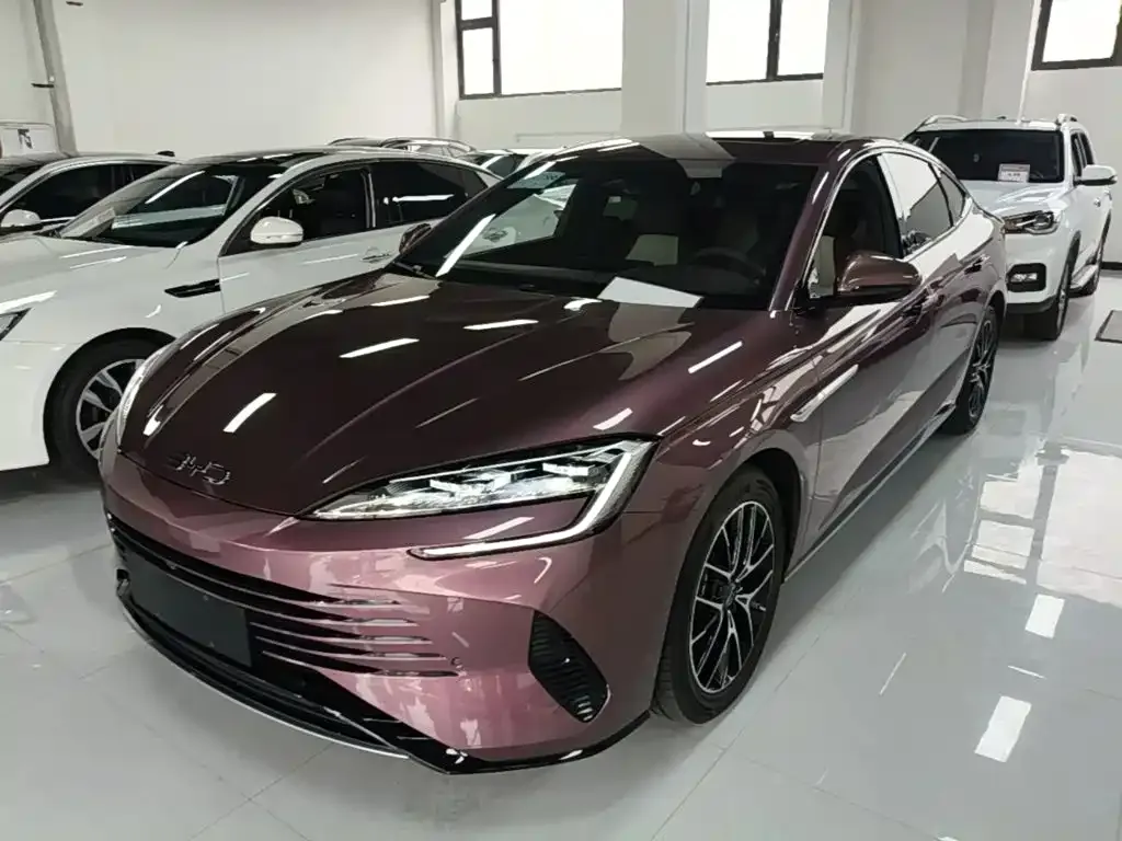 BYD Seal — фото 8