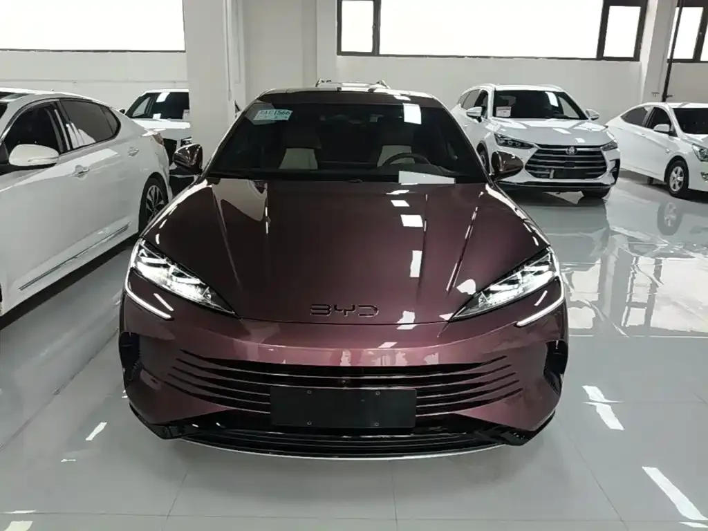 BYD Seal — фото 6