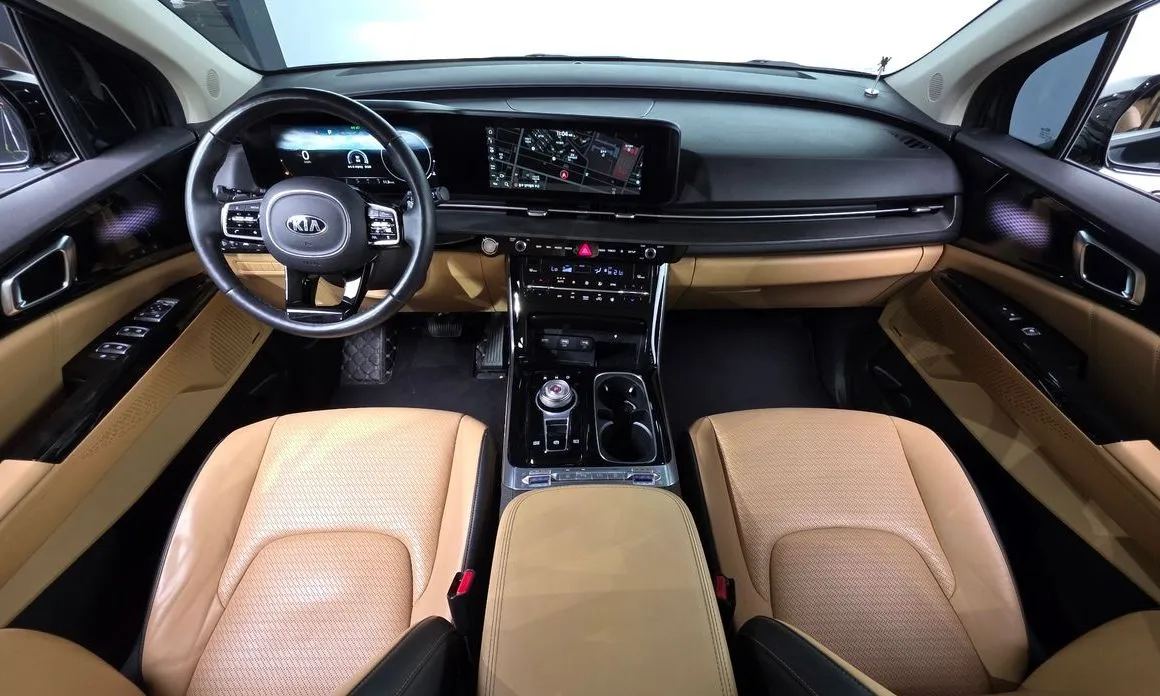 Kia Carnival — фото 10