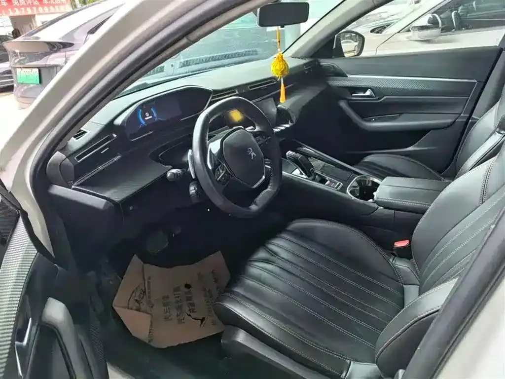 Peugeot 508 2021 из CN, фото 9