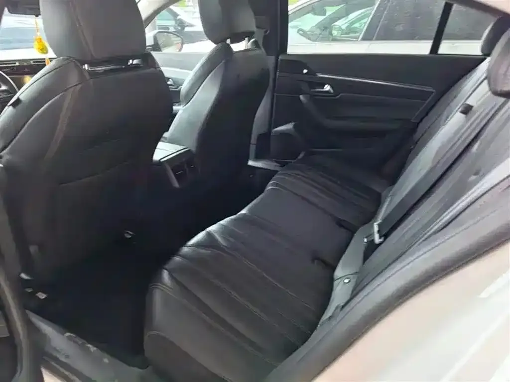 Peugeot 508 2021 из CN, фото 2