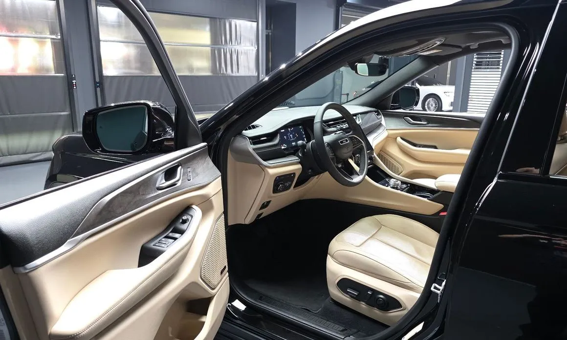 Jeep Cherokee 2023 из KR, фото 10