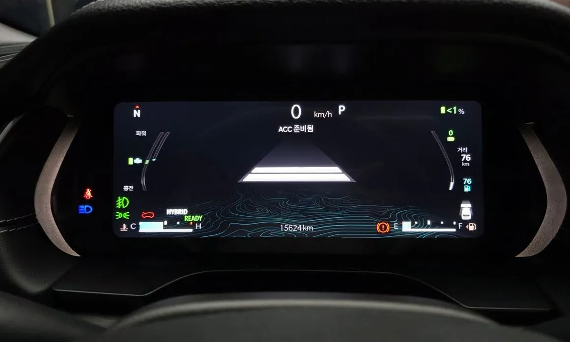Jeep Cherokee 2023 из KR, фото 4
