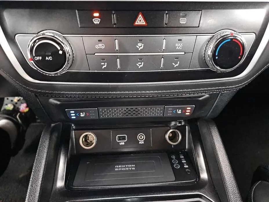 KG Mobility (Ssangyong) Rexton — фото 7