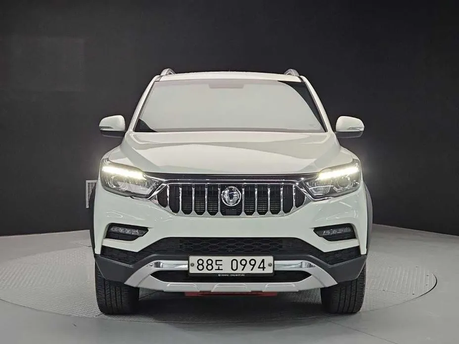KG Mobility (Ssangyong) Rexton — фото 6