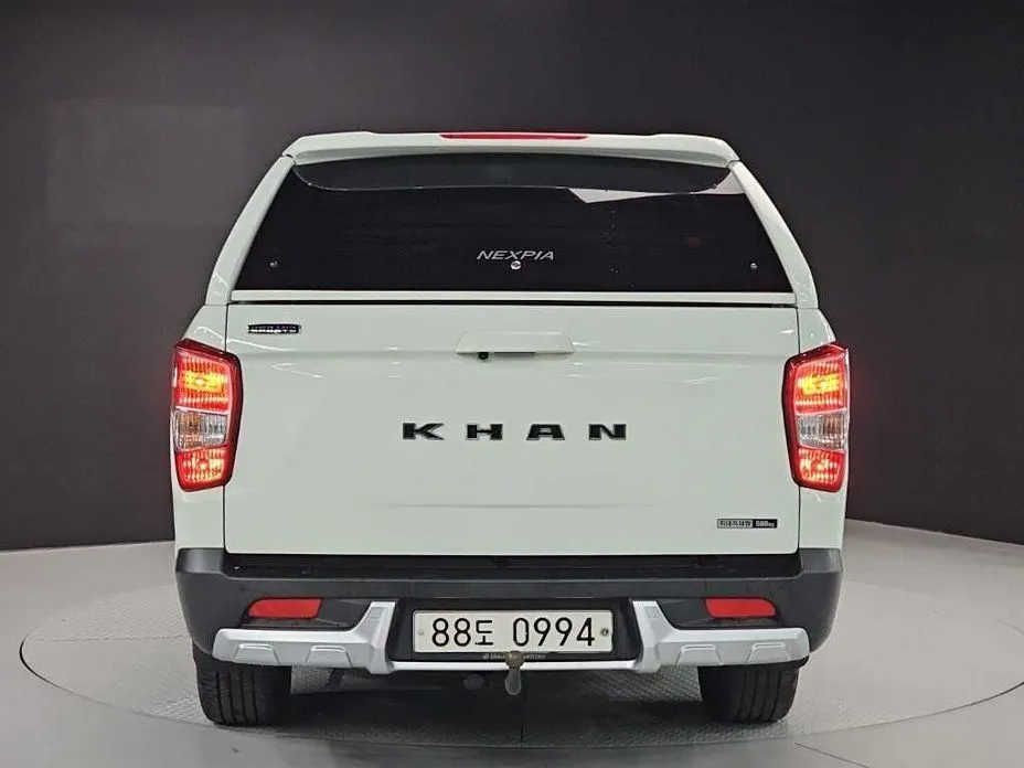 KG Mobility (Ssangyong) Rexton — фото 4