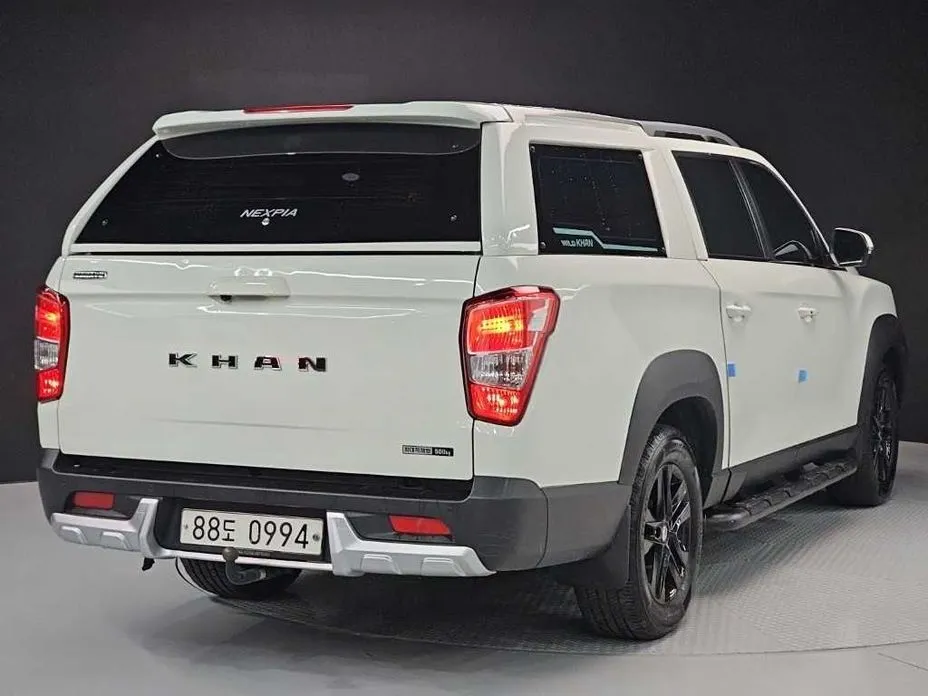 KG Mobility (Ssangyong) Rexton — фото 3