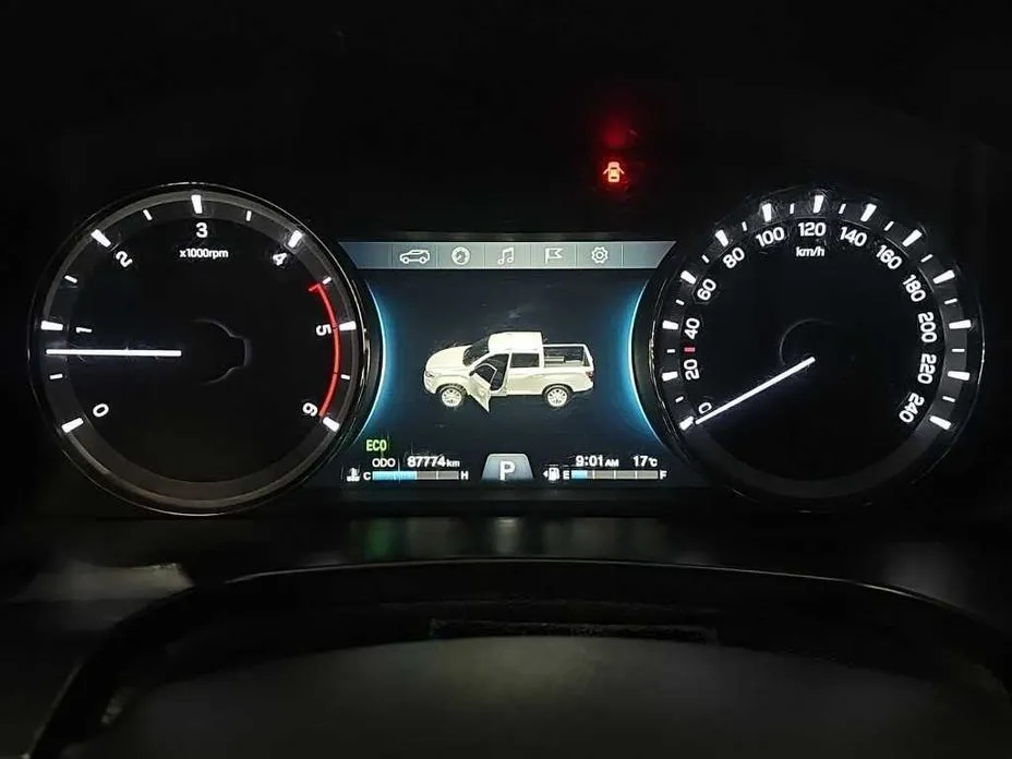 KG Mobility (Ssangyong) Rexton — фото 2
