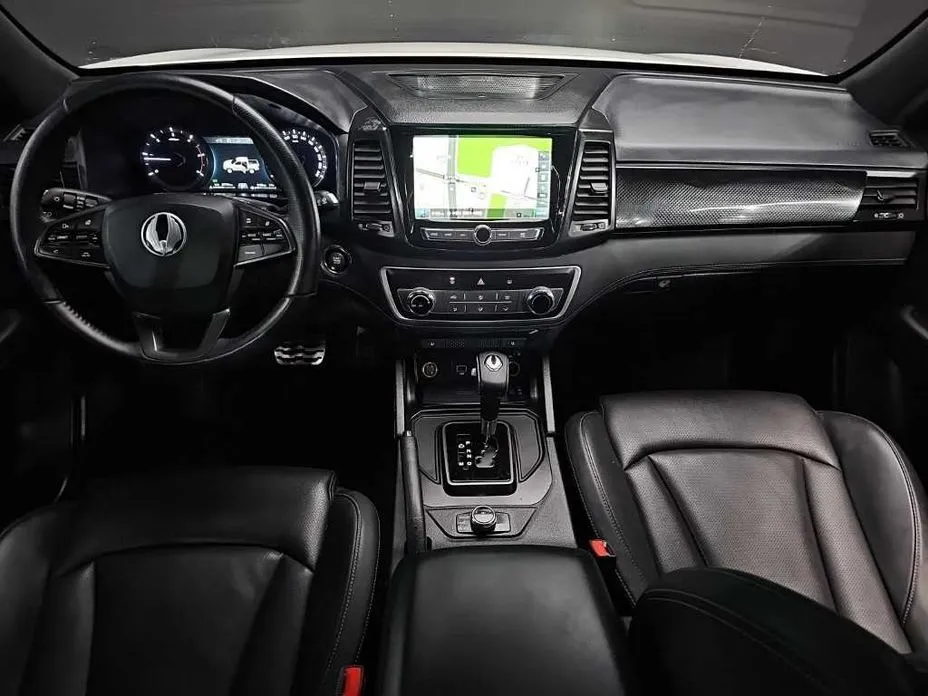 KG Mobility (Ssangyong) Rexton — фото 5