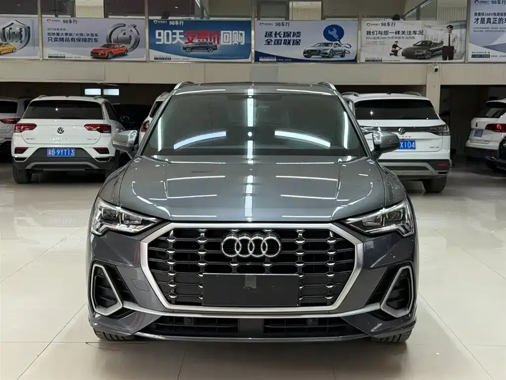 Audi Q3 — фото 2