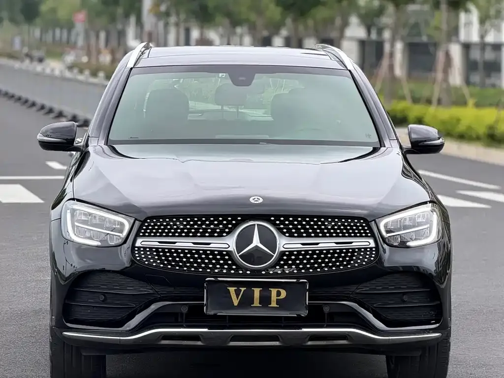 Mercedes-Benz GLC — фото 10